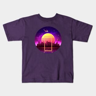 Cyber City Kids T-Shirt